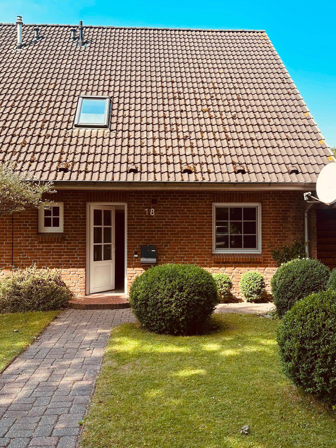 Moderne DHH mit Garten im Grünen – Handewitt – Altholzkrug, 24976 Handewitt