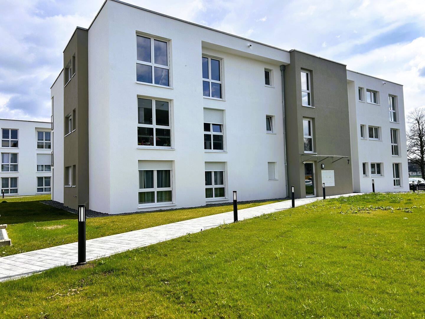 Moderne 3-Zimmer-Neubauwohnung in Jestetten ab sofort zu vermieten!, 79798 Jestetten