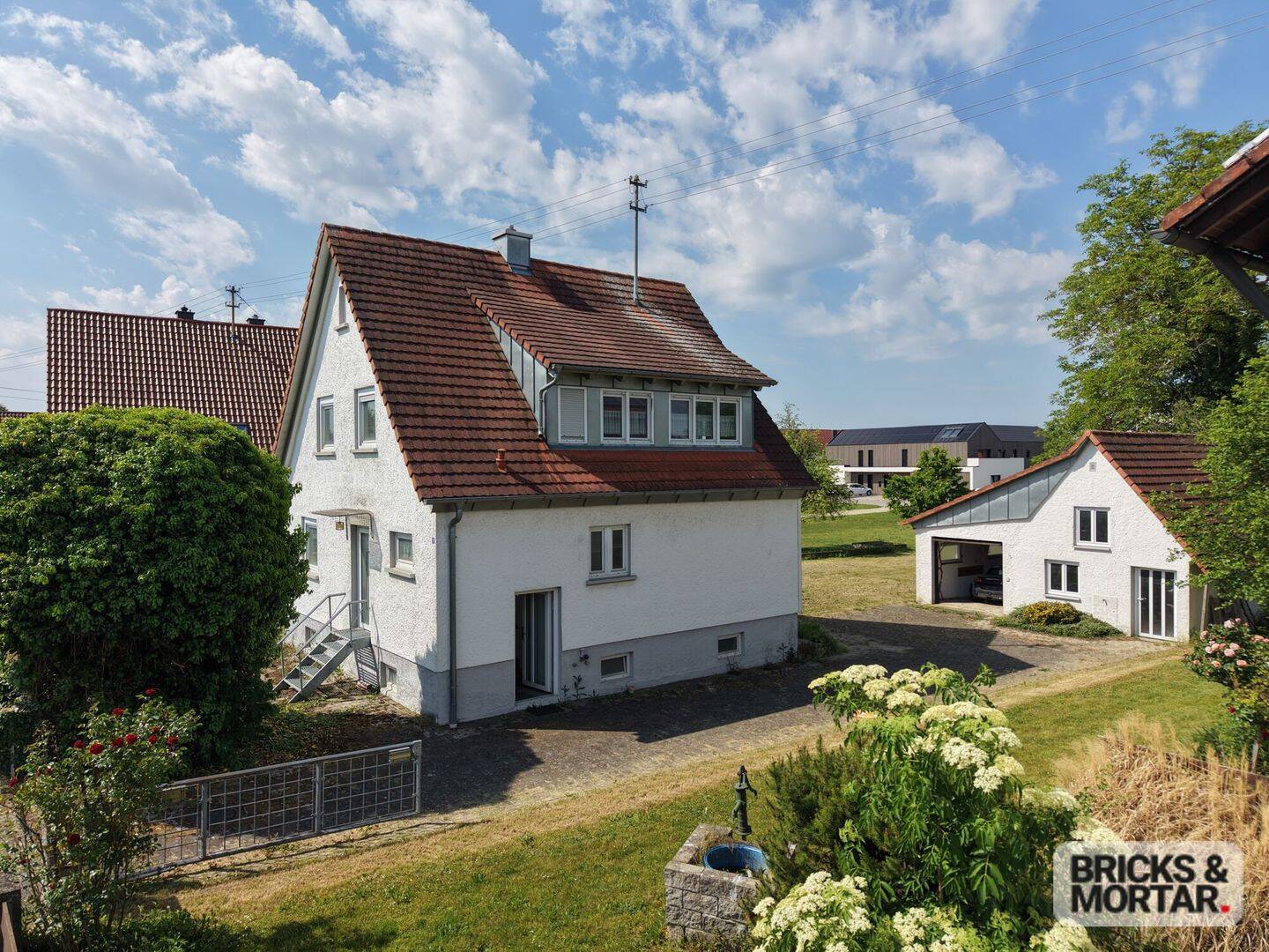 Gelegenheit in Jedesheim: Solides Einfamilienhaus zur direkten Übernahme – Jetzt Potenzial sichern!, 89257 Illertissen