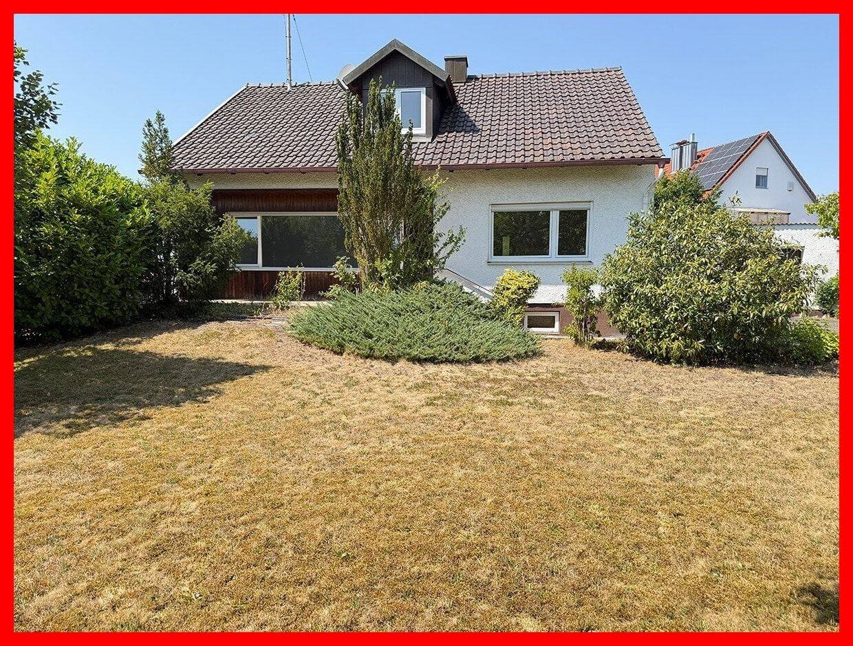 Einfamilienhaus mit ELW in Winden am Aign, 85084 Reichertshofen