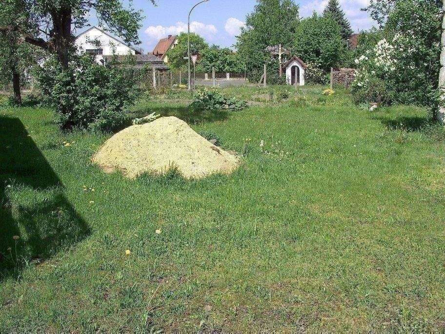 2 Baugrundstücke und ein Bauernhaus mit einem 13.243 m² großen Wald, 96193 Wachenroth