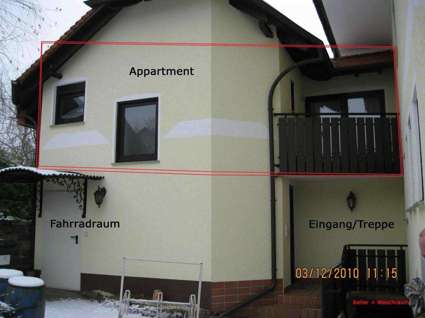 ~~ LICHTDURCHFLUTETES APPARTMENT IN RUHIGER WOHNLAGE ~~, 76889 Klingenmünster