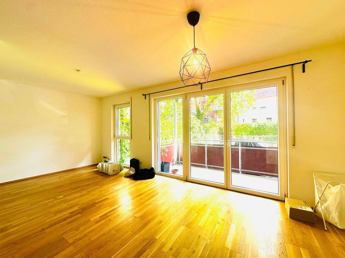 hochwertige 1-Zimmer-Wohnung im Herzen Nürnbergs, 90419 Nürnberg (Kleinweidenmühle Sankt Johannis)