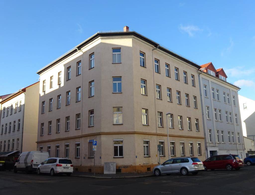 3-Zi-Whg. im 1.OG im Stadtzentrum, 7545 Gera (Bieblach Innenstadt Ostviertel Pforten Untermhaus)