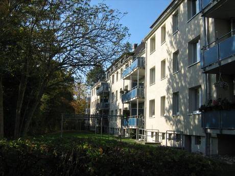 Top sanierte 2 Zimmer Wohnung zu sofort!, 23558 Lübeck (Buntekuh Sankt Lorenz Nord Sankt Lorenz Süd)