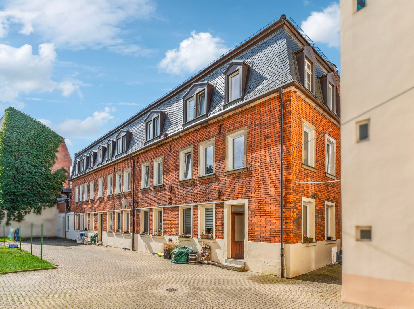 Charmantes Hinterhaus in Fürther Toplage  – provisionsfrei zu verkaufen, 90763 Fürth (Südstadt Weikershof)