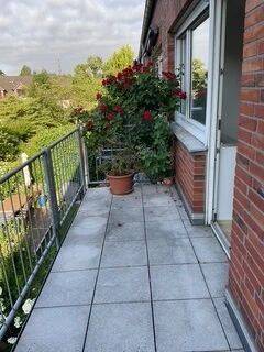 wunderschöne 3-Zimmer-Wohnung mit Balkon – 41466 Neuss – Bild 1 von 1