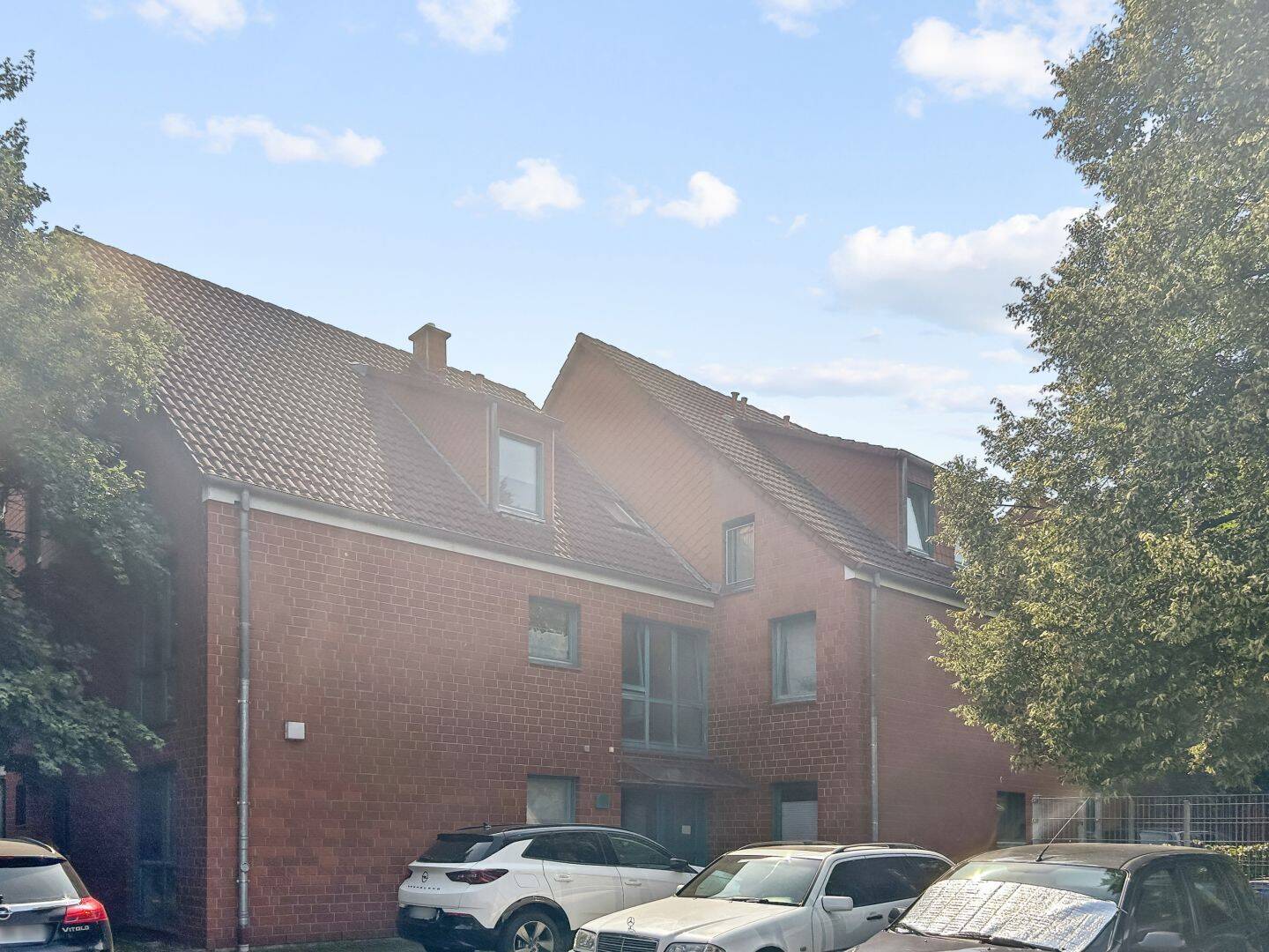 Helle 3-Zimmer-Dachgeschosswohnung in Lage-Hardissen, 32791 Lage