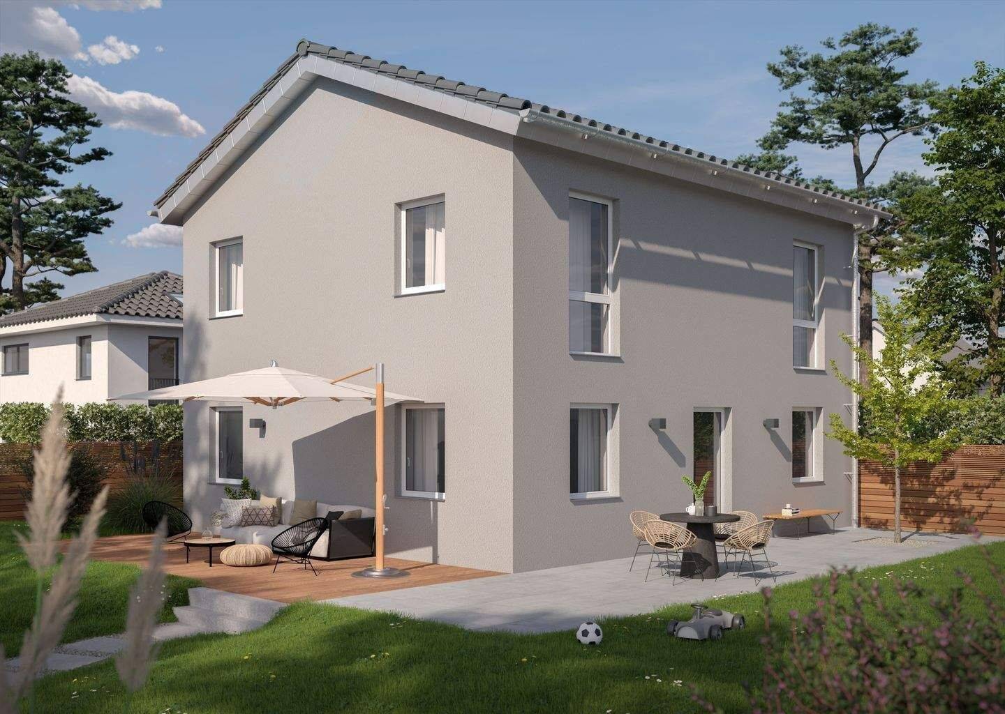 Bauen ohne Streß und Hektik – so funktioniert´s, 90592 Schwarzenbruck