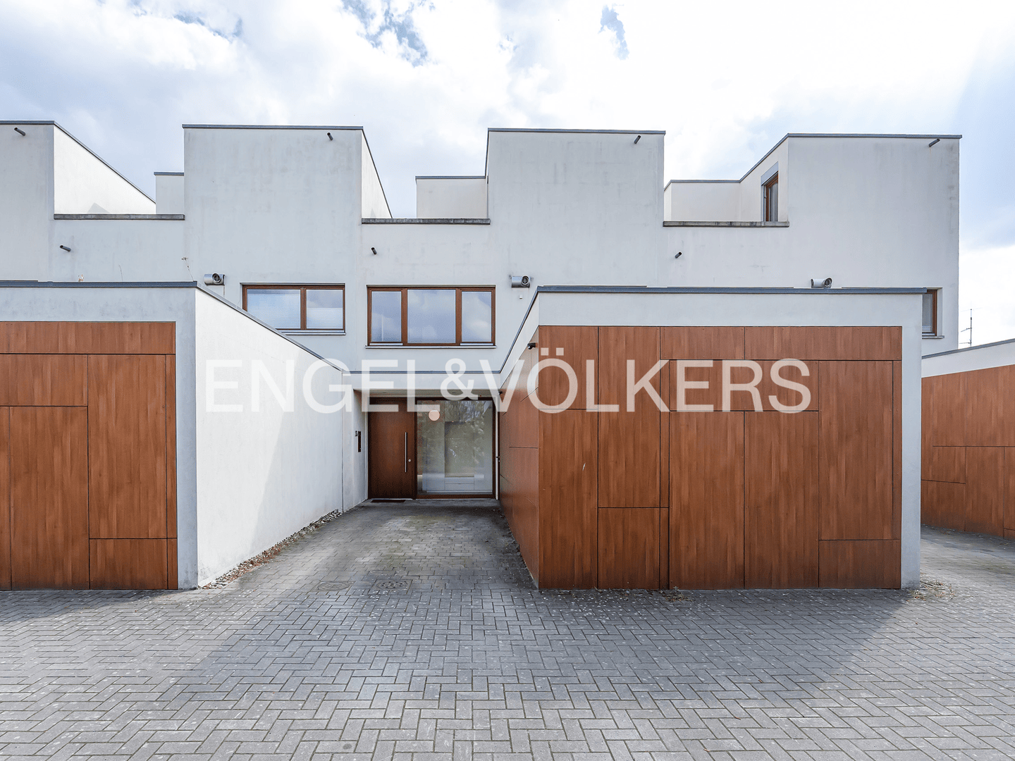 Modernes Stadthaus in Mauritz-Ost, 48155 Münster