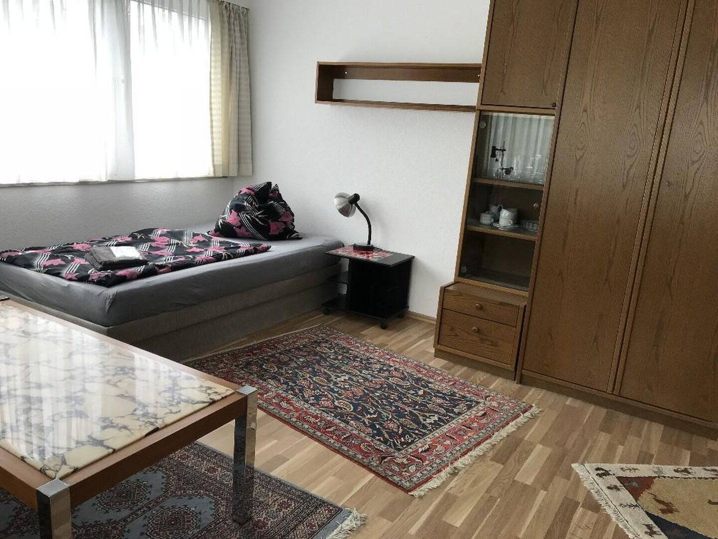 Ideal für Pendler: *vollmöblierte 1-Zimmer NR Komfort-Wohnung, keine Tiere, WLAN, 53177 Bonn