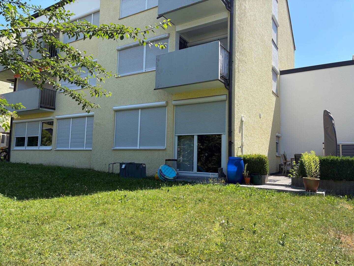 3-Zimmer-Wohnung oder Büro zu verkaufen, 89518 Heidenheim an der Brenz