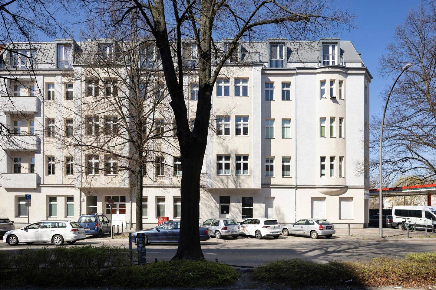 Provisionsfreie 1-Zimmer-Altbauwohnung im modernisierten Mehrfamilienhaus in Pankow!, 13088 Berlin (Pankow)
