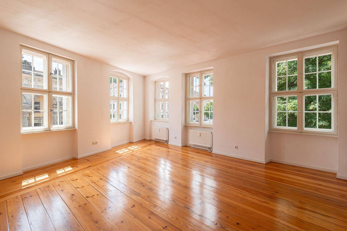 Energieeffizientes Altstadtjuwel mit Balkon in bester Innenstadtlage, 14467 Potsdam (Berliner Vorstadt Brandenburger Vorstadt Nördliche Innenstadt)