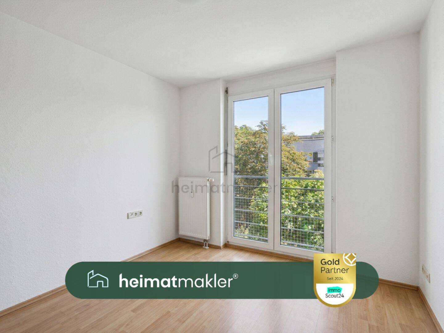 2-Zimmer-Wohnung mit Balkon im beliebten Leipzig-Connewitz, 4277 Leipzig (Connewitz Marienbrunn)