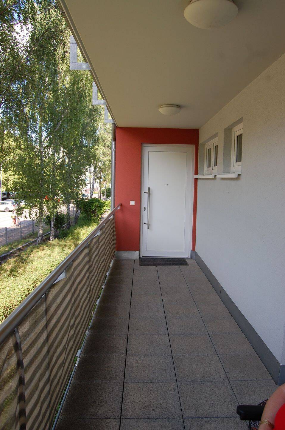 Schöne 4-Raum-Wohnung im Norden Weimars, 99427 Weimar