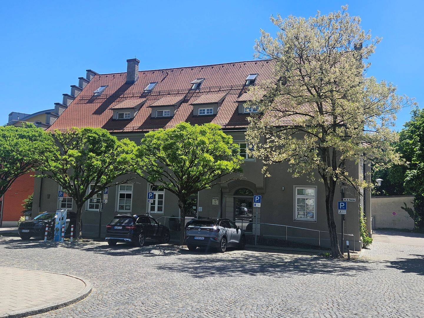 Top saniertes Wohn- u. Geschäftshaus in zentraler Lage von Bad Aibling, 83043 Bad Aibling