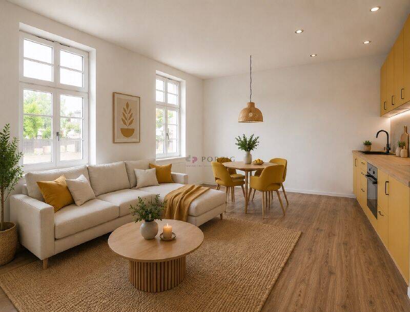 Moderne Eleganz in historischem Ambiente, 18195 Tessin
