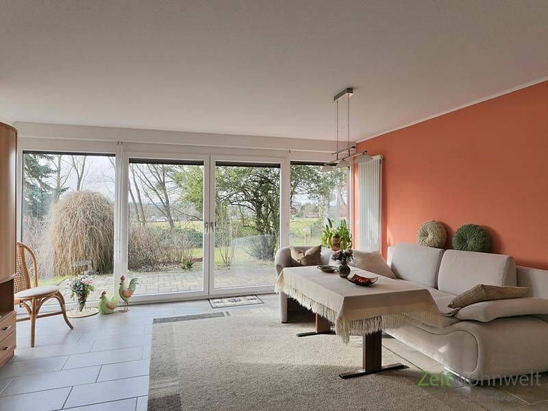 (EF1236_M) Dresden: Pirna, preiswerte möblierte 2-Zi-Wohnung mit Terrasse im OT Graupa, an Wochenendheimfahrer, 1796 Pirna