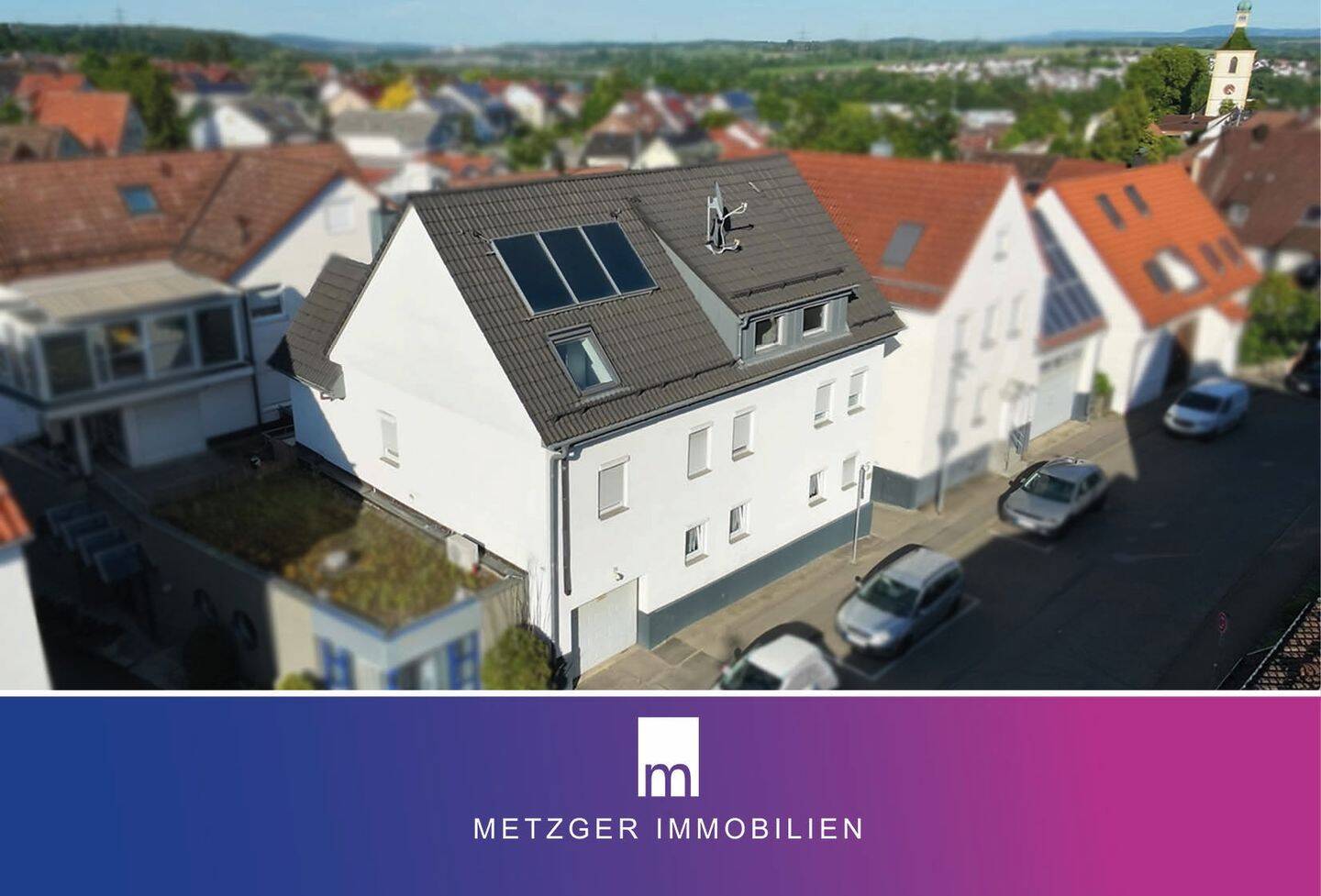 Wohnqualität trifft Nutzwert: Modernisiertes 3-FH mit Werkstatt, Gewölbekeller & Dachterrasse, 73257 Köngen