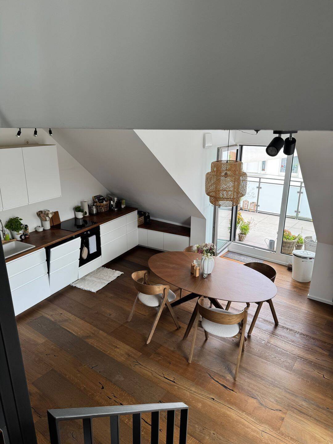 Ankommen und wohlfühlen: Wunderschöne Maisonette-Wohnung in Sankt Augustin, 53757 Sankt Augustin