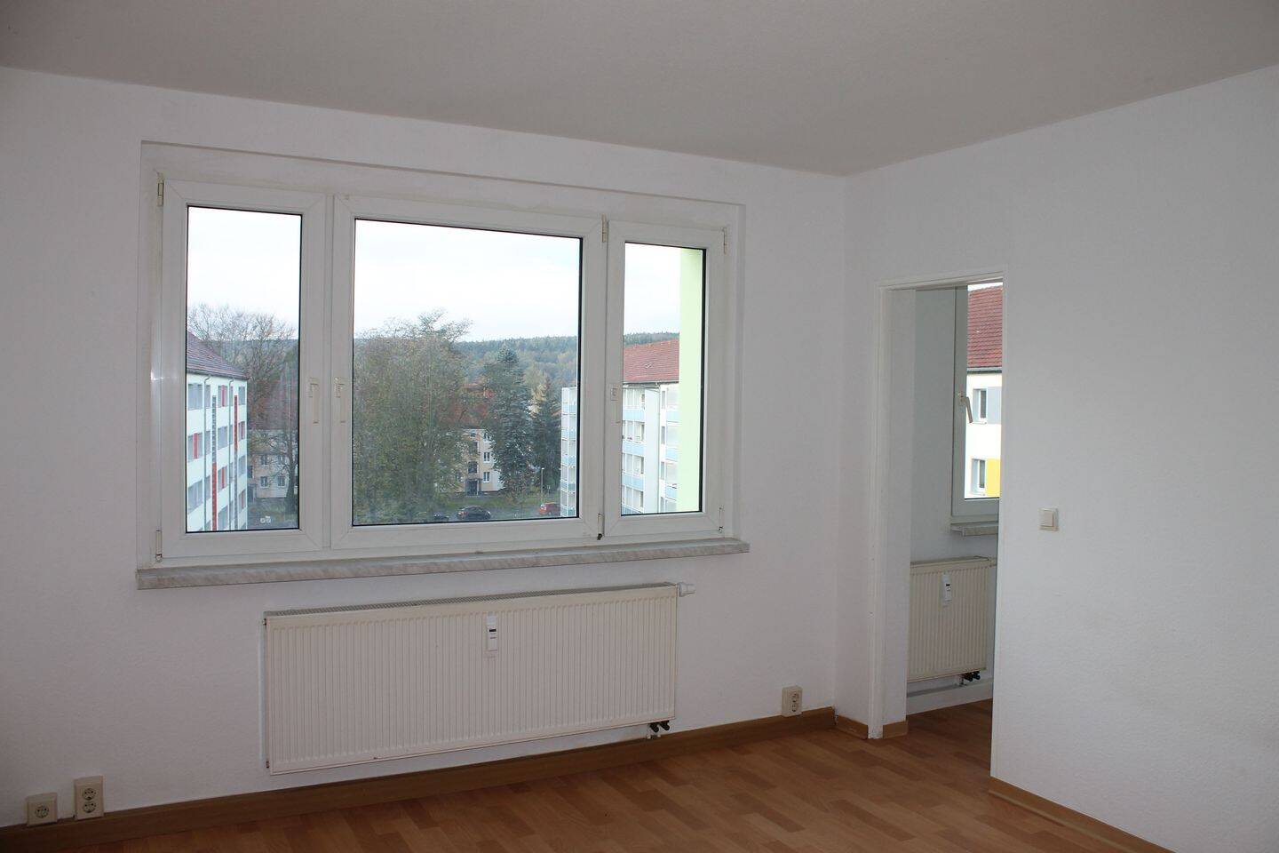 Wohnen im Grünen – 2-Zimmer-Wohnung in Flöha, 9557 Flöha