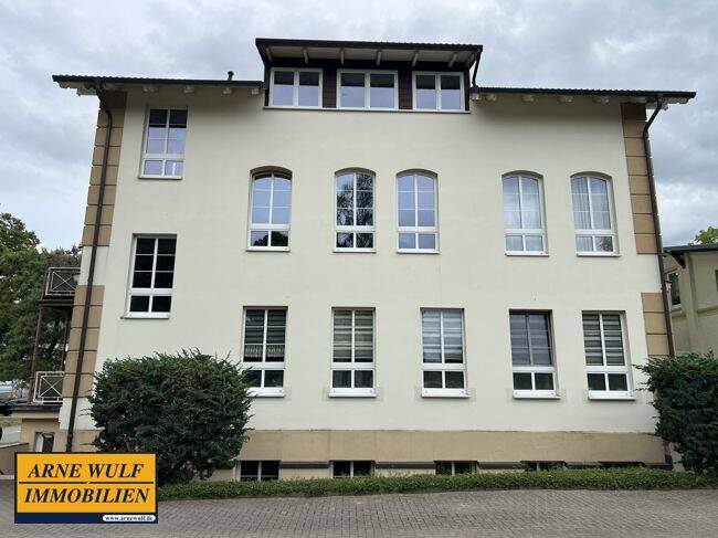 3R-Whg. im DG 76m² mit Stellplatz, 19370 Parchim