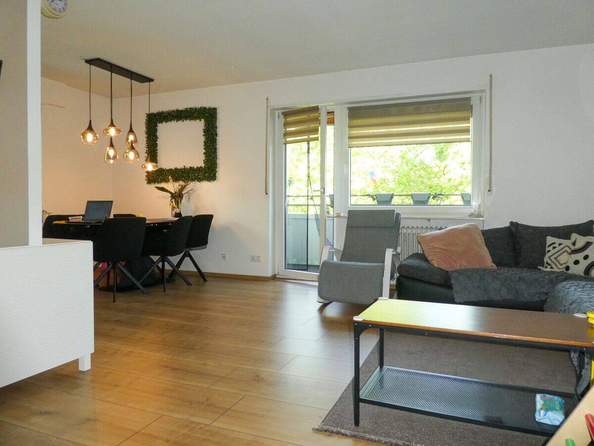 Ihre Gelegenheit in Gartenstadt ! Renovierte Wohnung im Bieterverfahren, 67067 Ludwigshafen am Rhein (Gartenstadt Maudach Rheingönheim)