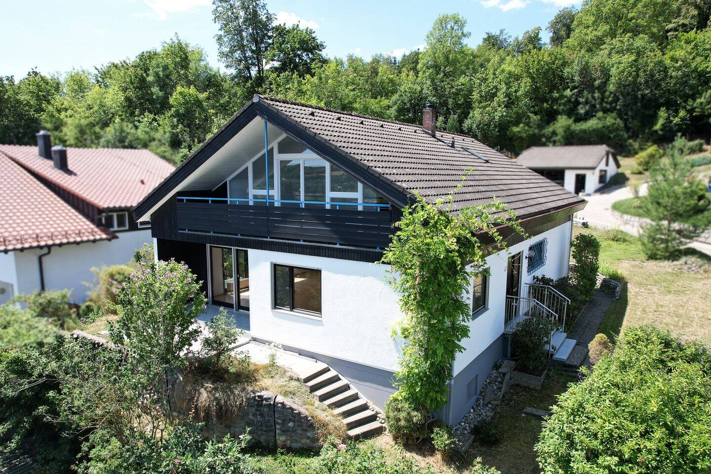 Wohnen mit Schlossblick – großzügiges Haus mit vielseitigen Nutzungsmöglichkeiten, 72488 Sigmaringen