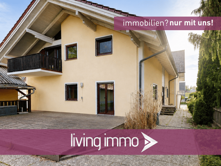 Wohnen, Vermieten, Arbeiten – vielseitige Immobilie mit zwei Häusern + Gewerbeeinheit in Hauzenberg, 94051 Hauzenberg