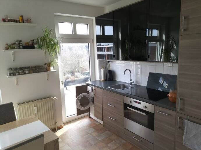 Helle 3,5 Zimmer-Wohnung mit Blick auf den Kalkberg, 23795 Bad Segeberg