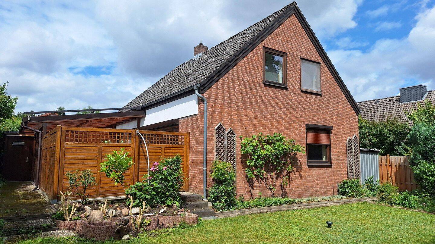 Einfamilienhaus in Lüneburg Rettmer, 21335 Lüneburg