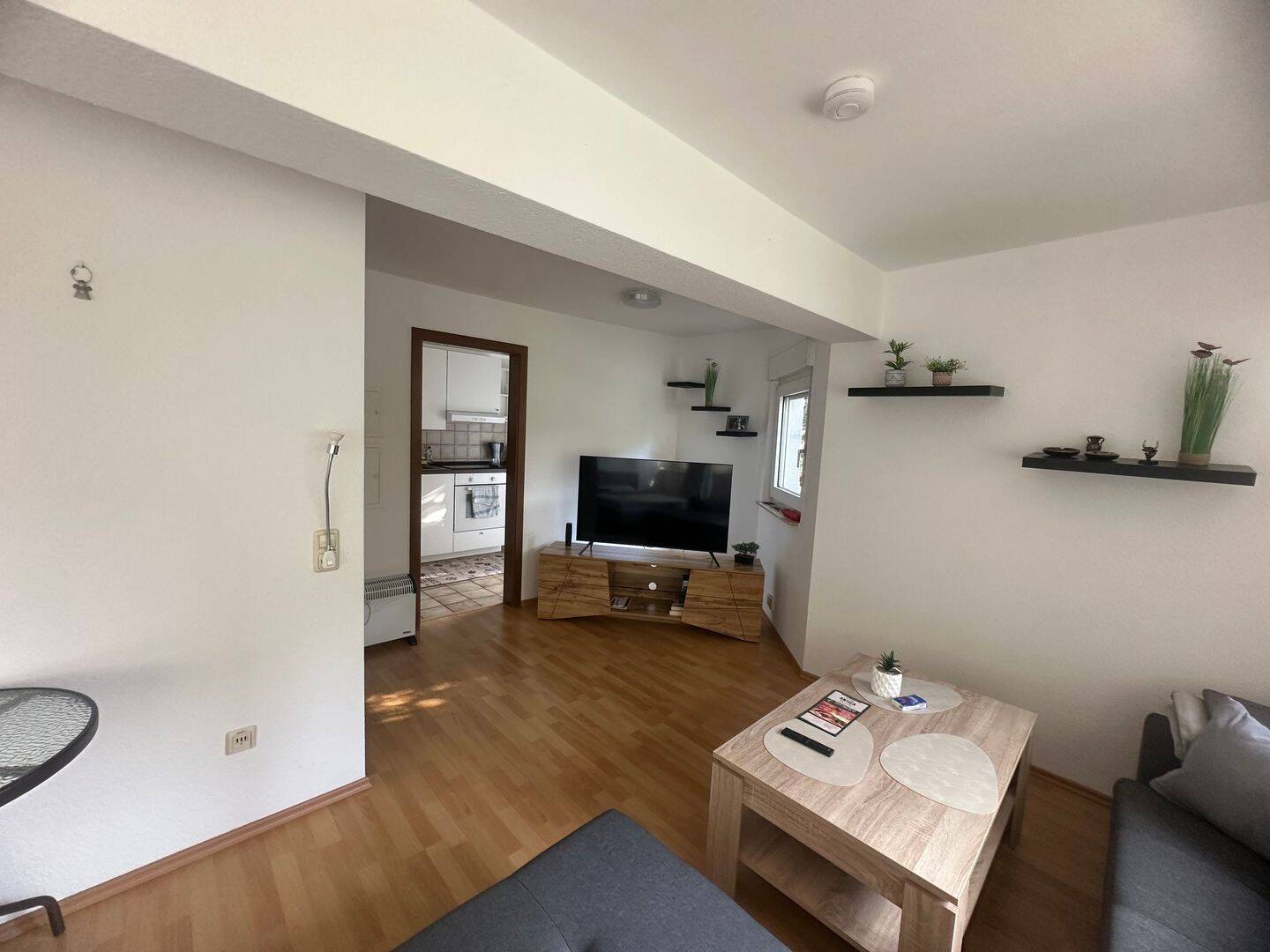 Gerne Pendler! Blick zum DOM!! Gemütliche 1 Zimmerwohnung mit separater EBK in Letmathe! ca.40m² mit separater Küche und Balkon, 58642 Iserlohn