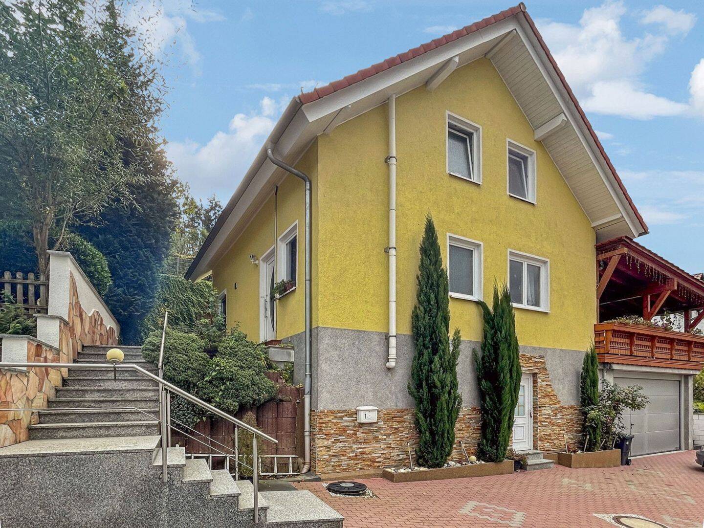 Charmantes Einfamilienhaus in Lautertal!, 64686 Lautertal (Odenwald)