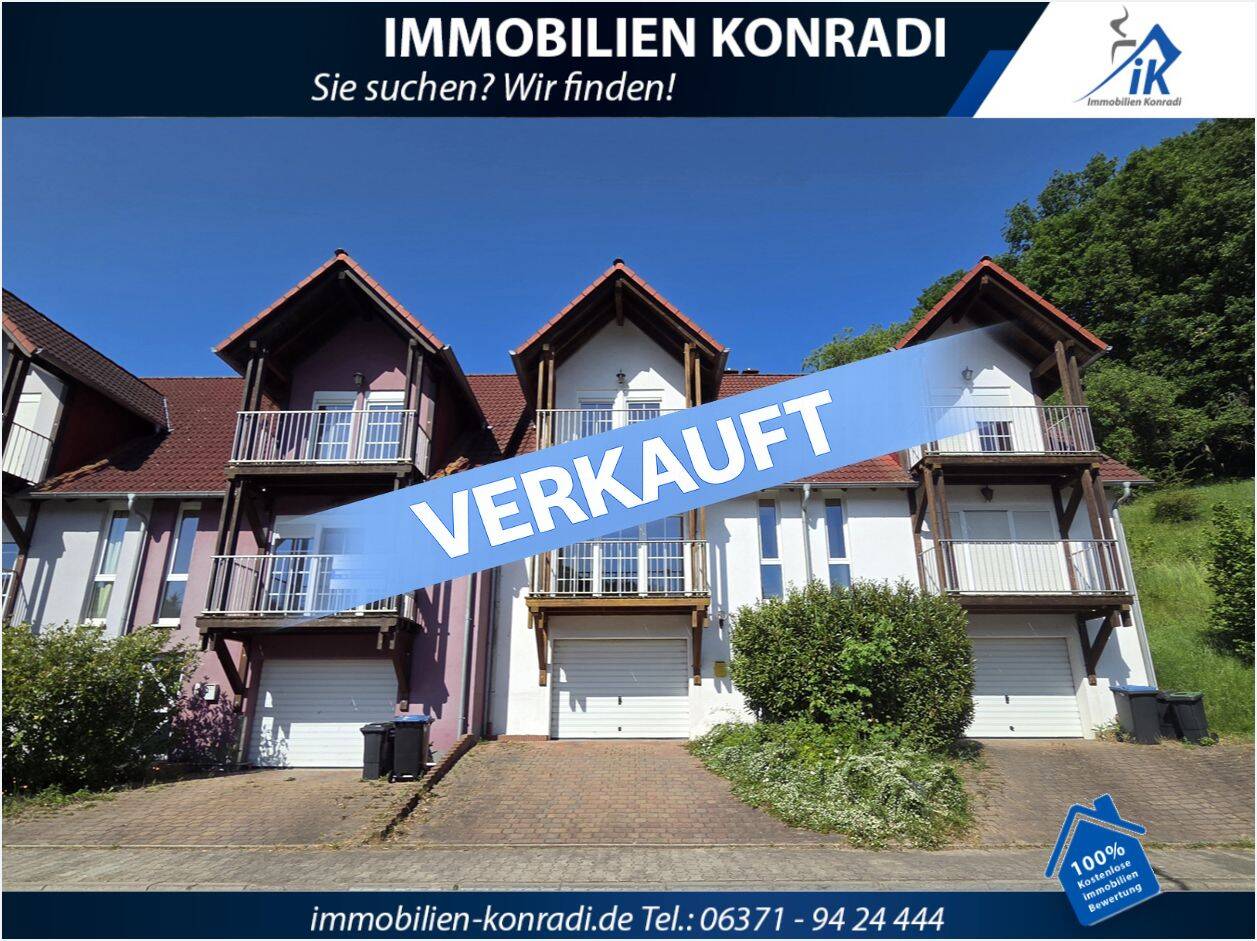 IK | Oberstaufenbach: gepflegtes RMH in guter Lage mit Garage, 66879 Oberstaufenbach