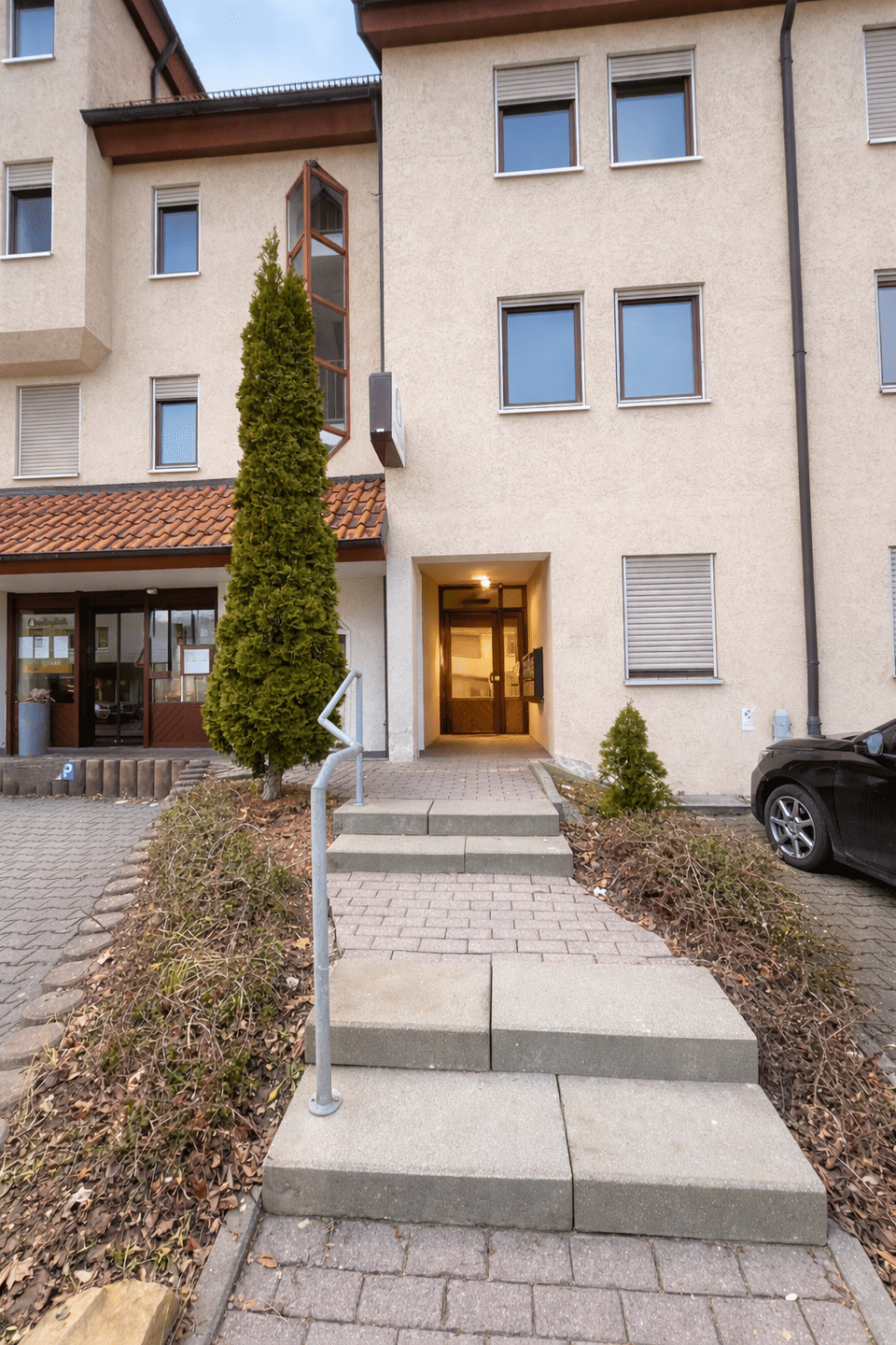 Attraktive 3-Zimmer-Wohnung in Dettingen an der Erms – großer Balkon & Top-Grundriss, 72581 Dettingen an der Erms