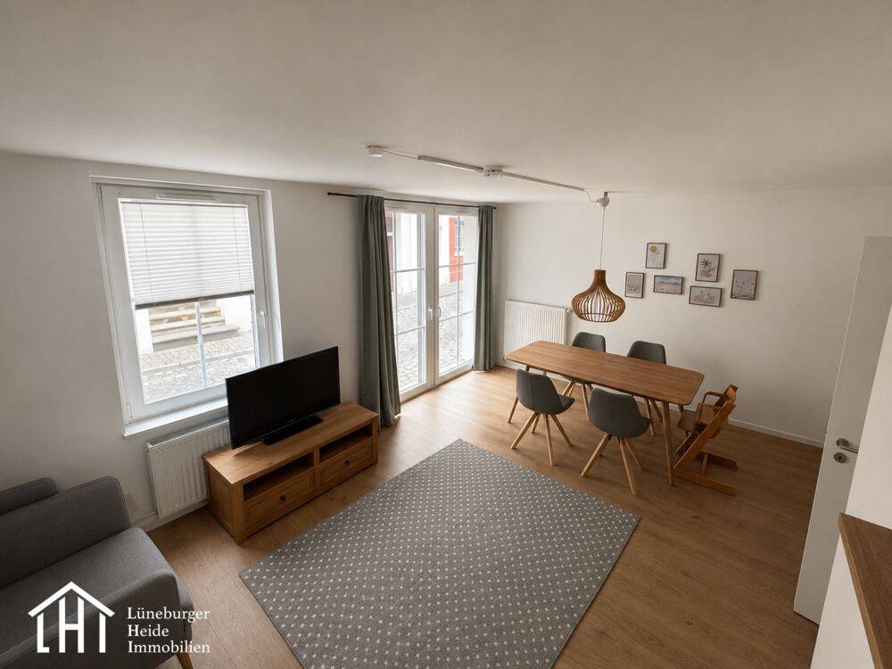 Ihr neues Zuhause in Lüneburg – 4 Zimmer Erdgeschosswohnung in toller Lage!, 21339 Lüneburg