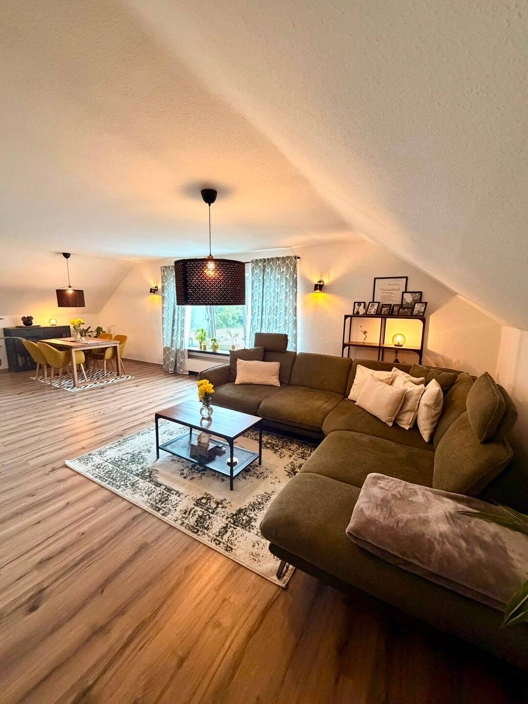 Moderne 2-Zimmer-Wohnung mit hochwertigem Wohnambiente in zentraler Lage von Arnsberg, 59821 Arnsberg