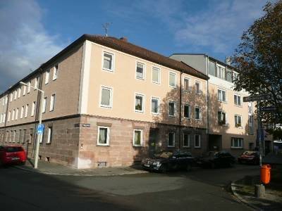 Helle 3-Zimmer Wohnung,, 90439 Nürnberg (Großreuth bei Schweinau Schweinau Sankt Leonhard Sündersbühl)