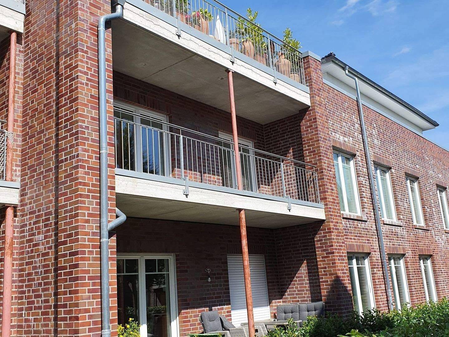 Charmantes 2-Zimmer-Apartment in Halstenbek, 25469 Halstenbek