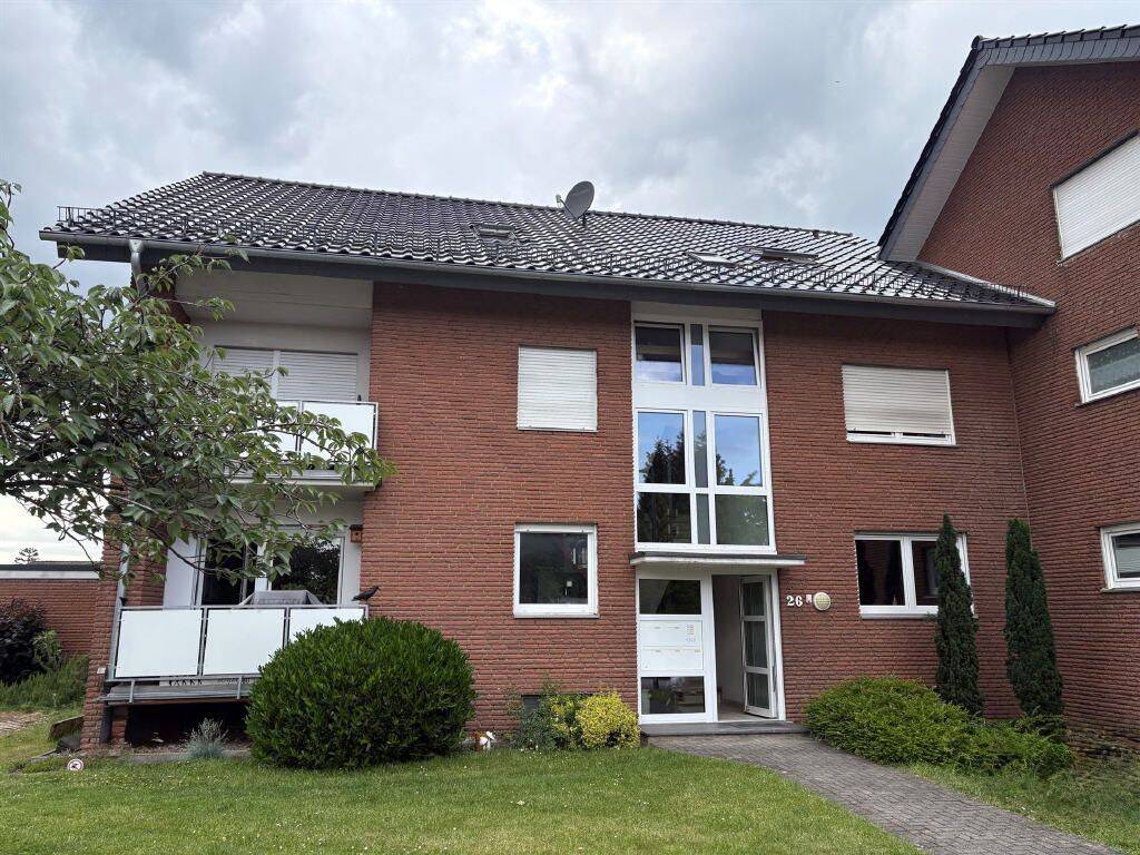 Top renoviert & zentral: Attraktive 3-Zimmerwohnung in Hövelhof, 33161 Hövelhof