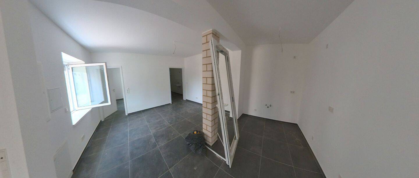 Neubau Wohnung 3 Zimmer 64m² Nennig nähe Luxemburg., 66706 Perl