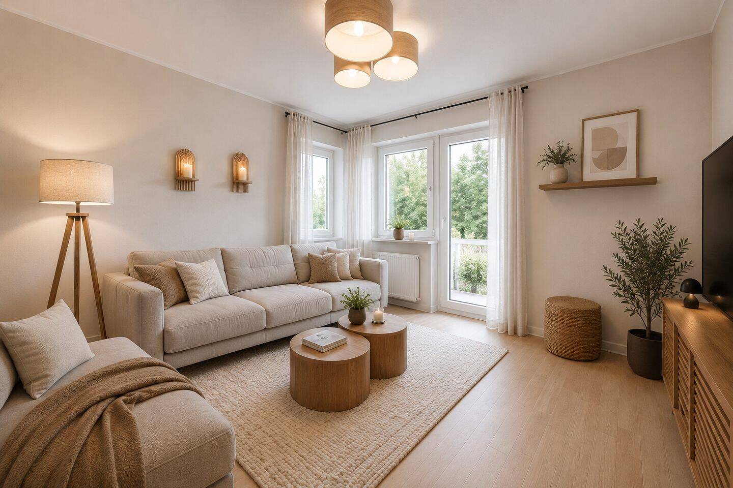 Entwicklungspotenzial mit 3 Zimmern und Loggia im X-Viertel!, 48147 Münster (Centrum Wienburg Wolbeck)
