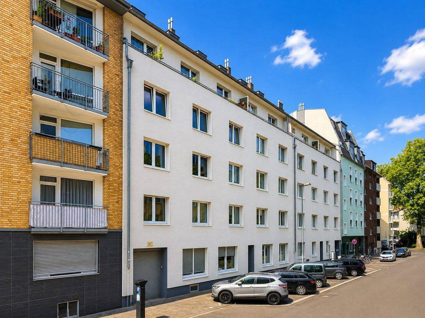 Kölner Südstadt: Günstig unter Marktwert kaufen & gewaltiges Mietsteigerungspotenzial sichern!, 50677 Köln (Innenstadt-Süd Altstadt-Süd Neustadt-Süd)