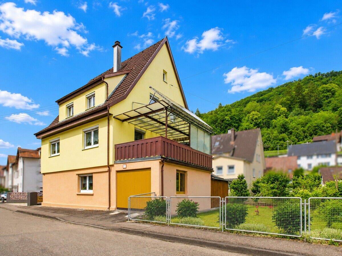 Gepflegtes Einfamilienhaus in ruhiger Lage!, 78727 Oberndorf am Neckar