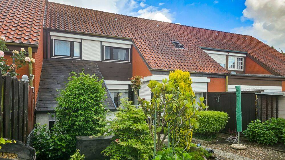 Reihenmittelaus in Sulingen mit Garage und Carport zu verkaufen!, 27232 Sulingen
