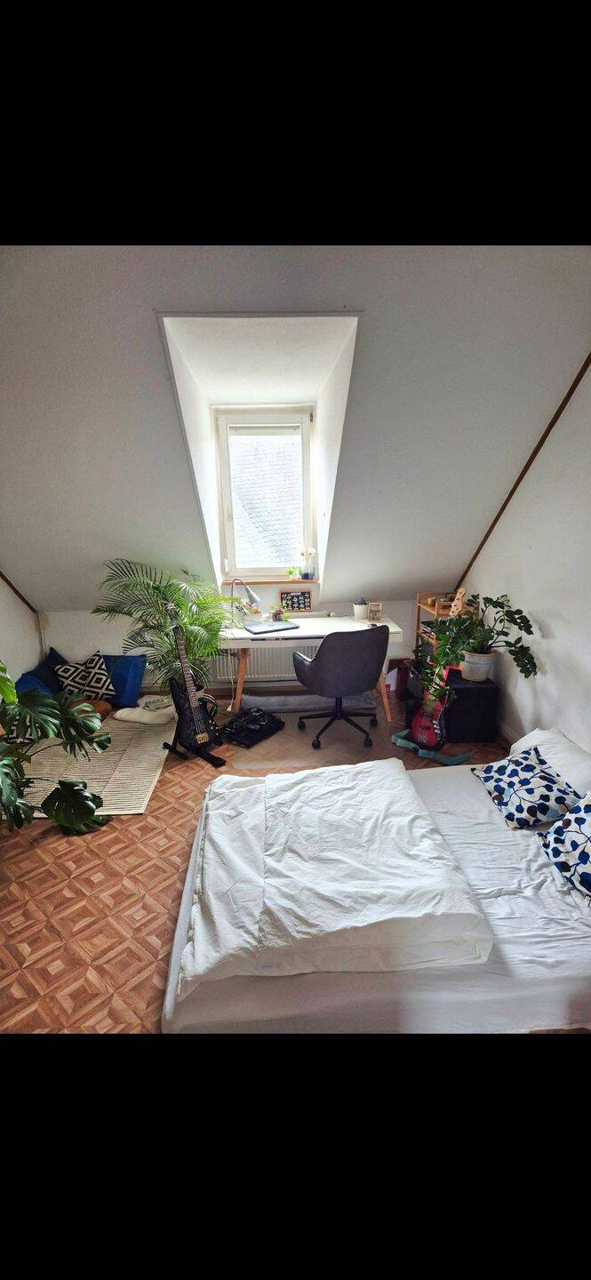 WG-Zimmer, 4 Zimmer, 17 m², in Karlsruhe, 76137 Karlsruhe