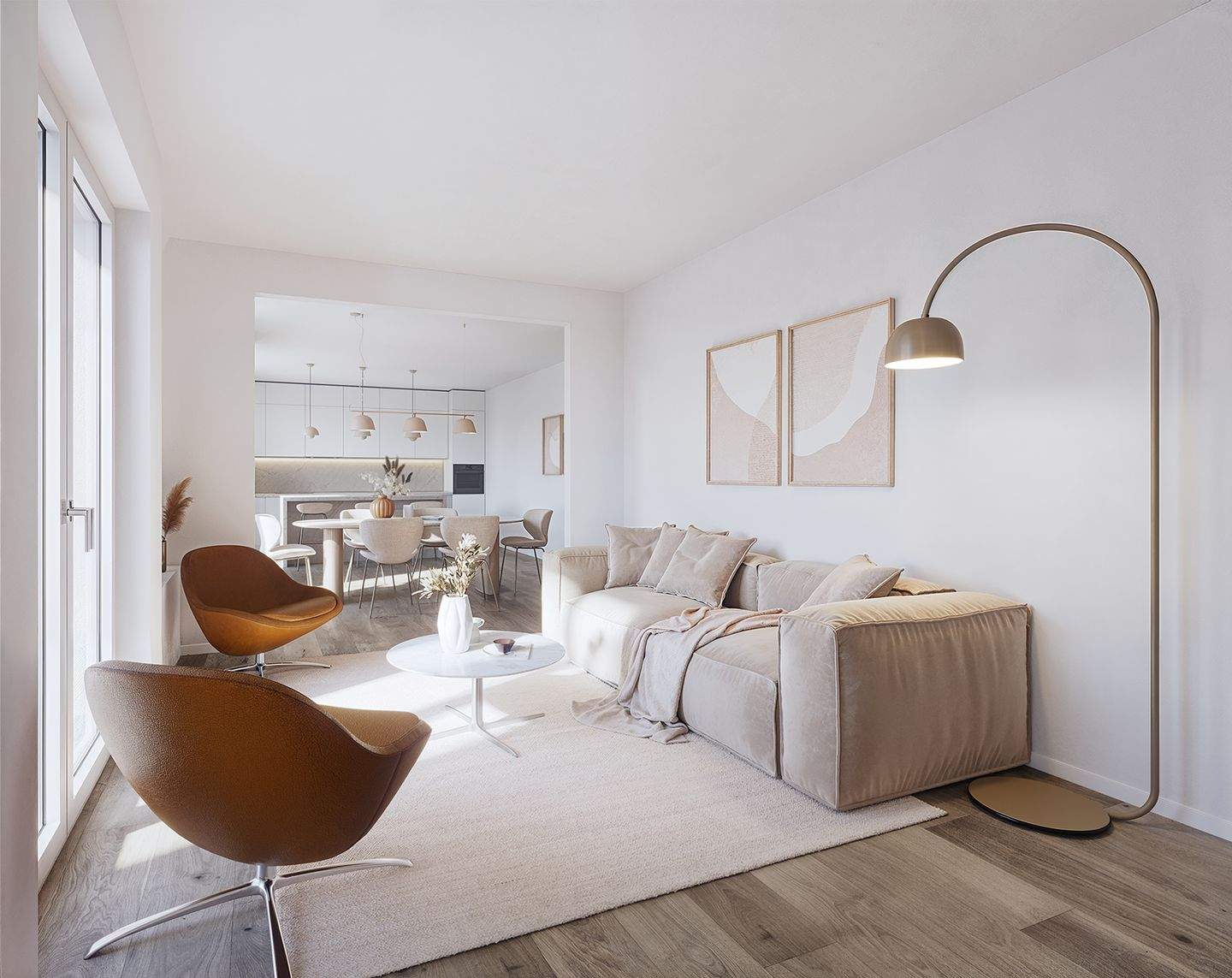 Tolles Neubau-Penthouse in zentraler Lage von Elmshorn, 25336 Elmshorn