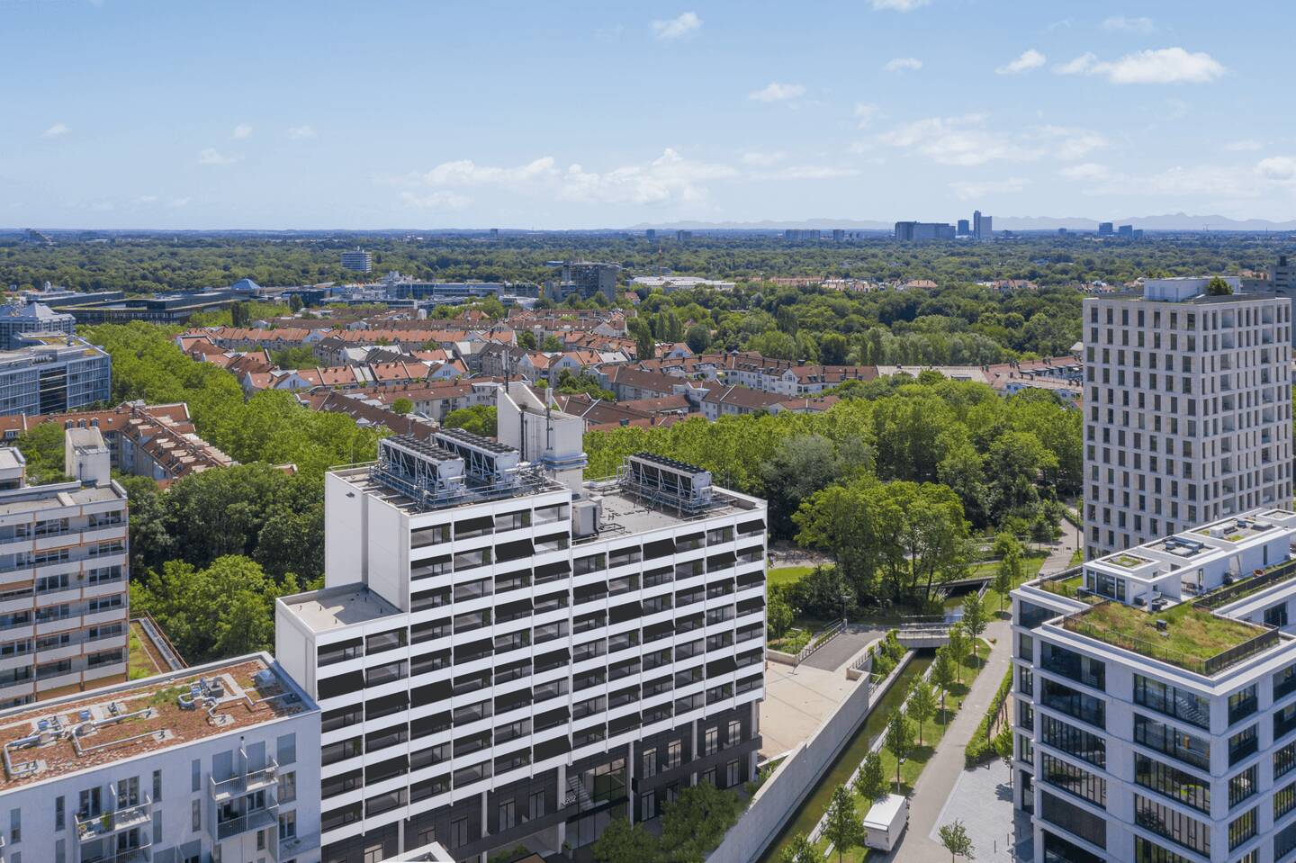 Investieren in eine der attraktivsten Adressen Münchens!, 80804 München (Schwabing-Freimann Schwabing-West)