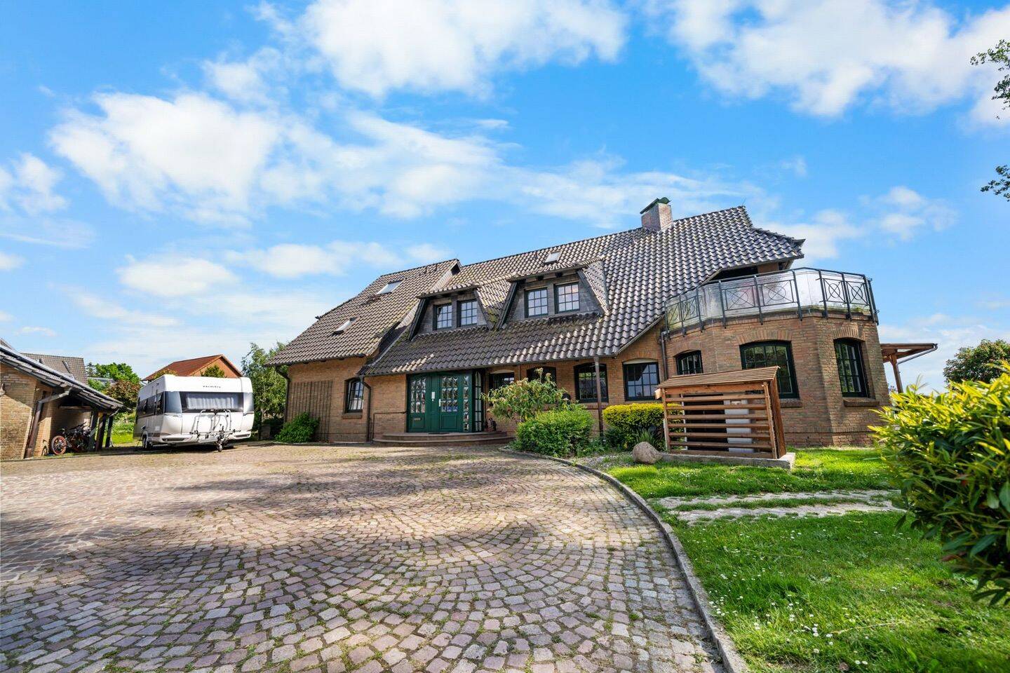 Außergewöhnliches Anwesen in erster Reihe zur Schlei, 24376 Kappeln